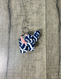 Elephant Keyring