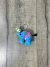 Elephant Keyring