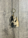 Cat Keyring
