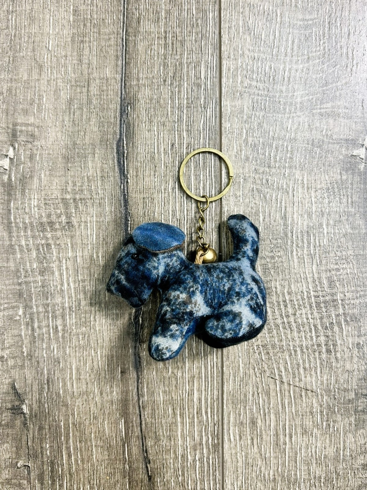 Dog Keyring