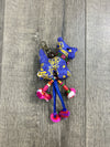 Scottie Dog Keyring