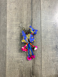 Scottie Dog Keyring