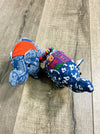 Large Blue Elephant