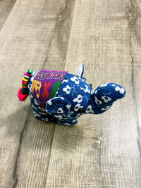 Large Blue Elephant