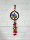 Multi Elephant Tassel Hanger