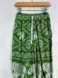 Elephant Harems