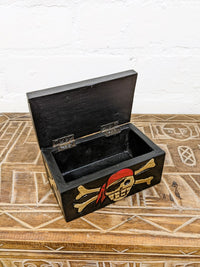 Skull & Crossbones Chest