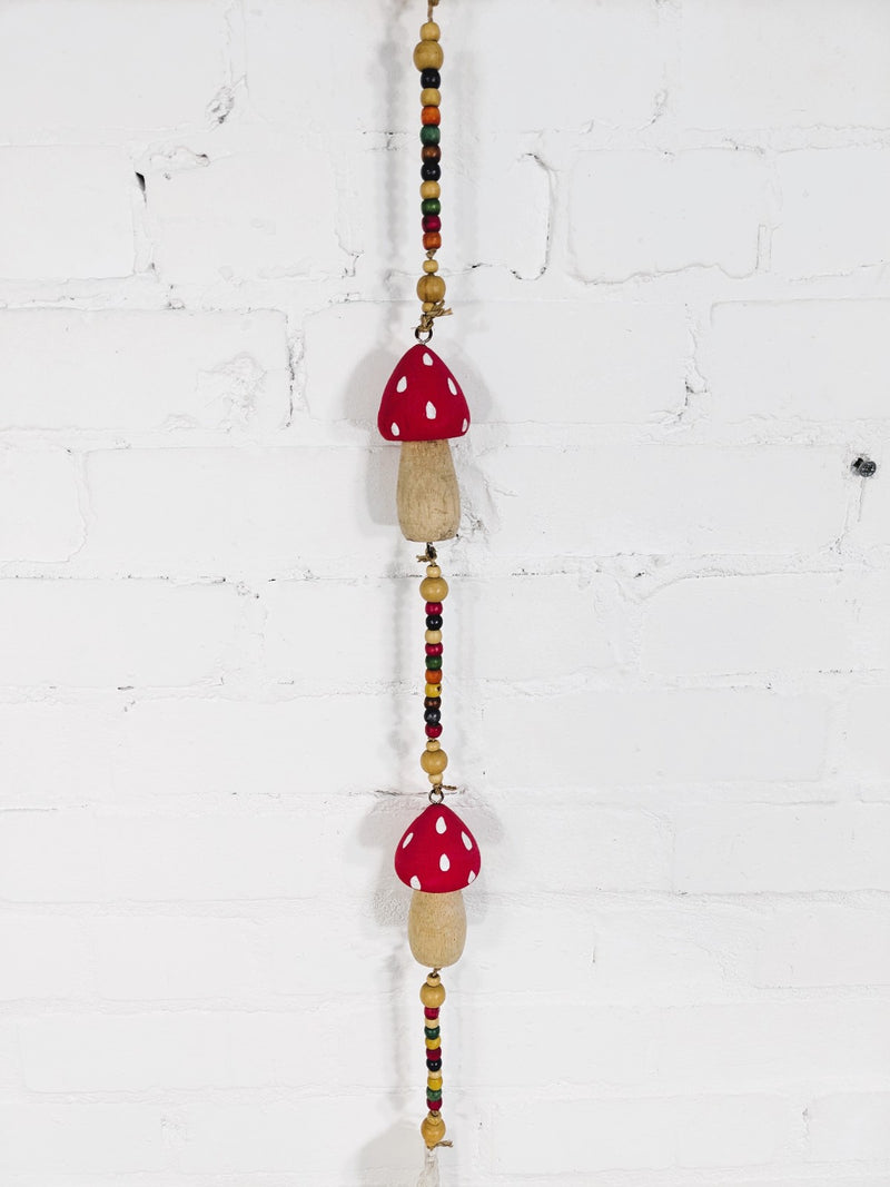 Mushroom String