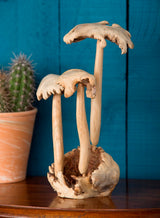 3 Mushroom Tree