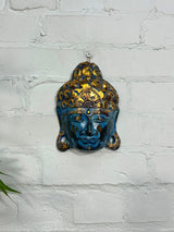 Buddha Head Wall Hanger
