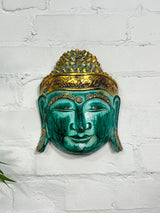 Buddha Head Wall Hanger
