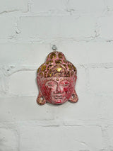 Buddha Head Wall Hanger