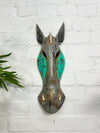 Zebra Mask Wall Hanger