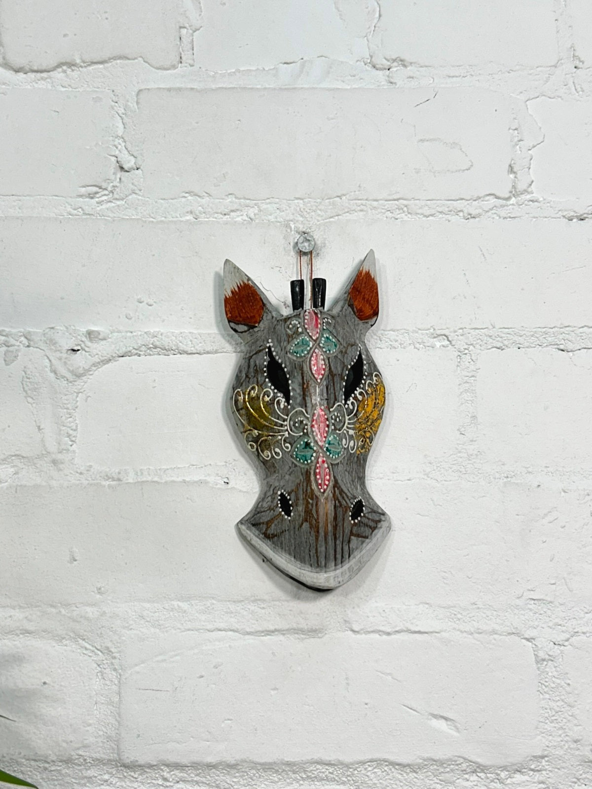 Mask Wall Hanger