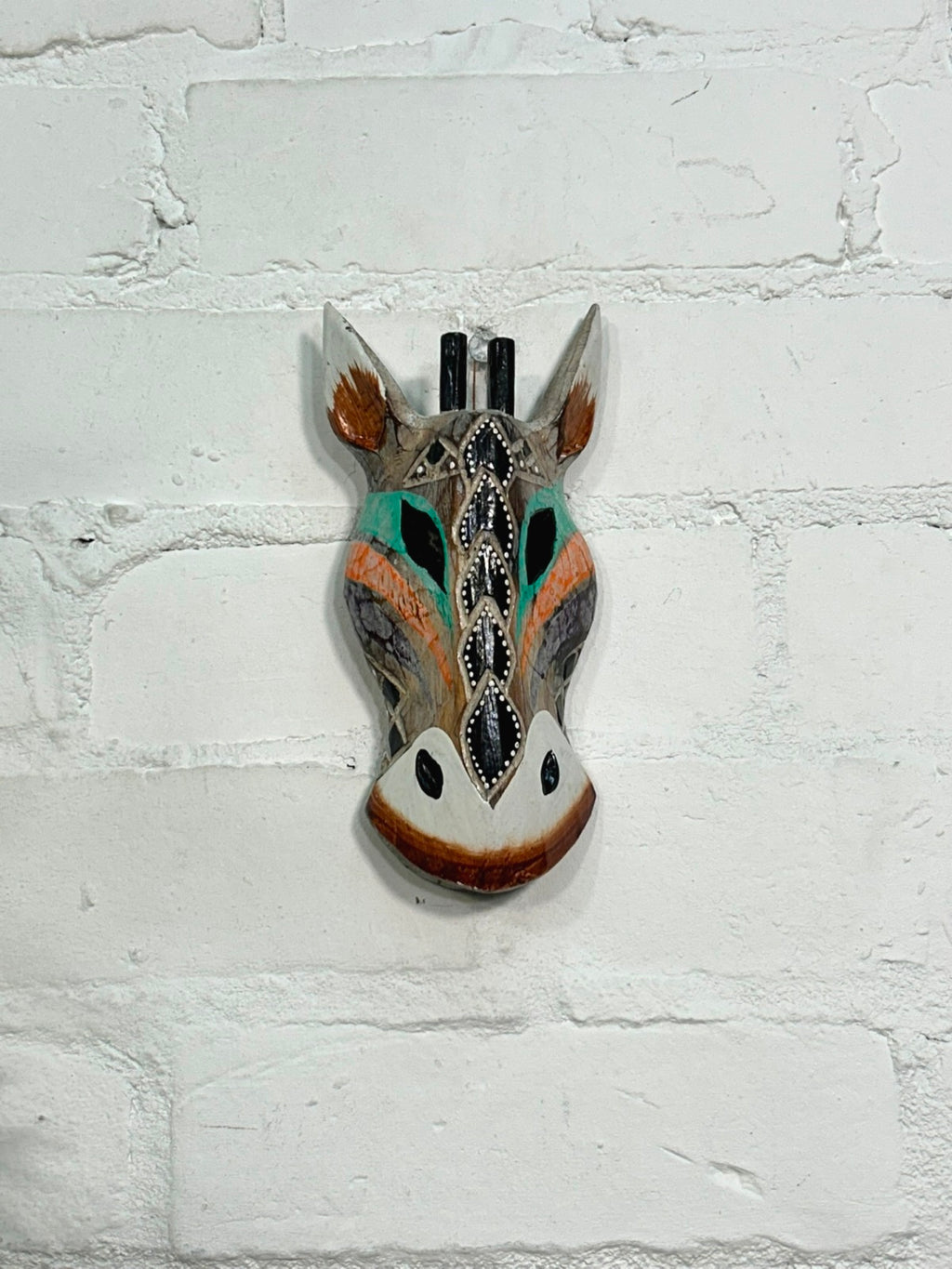 Mask Wall Hanger – Gringo Fairtrade