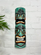Tiki Wall Hanger