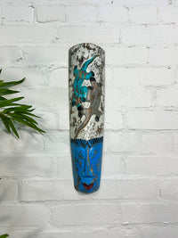 Tiki Wall Hanger