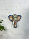 Elephant Head Wall Hanger