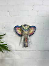 Elephant Head Wall Hanger