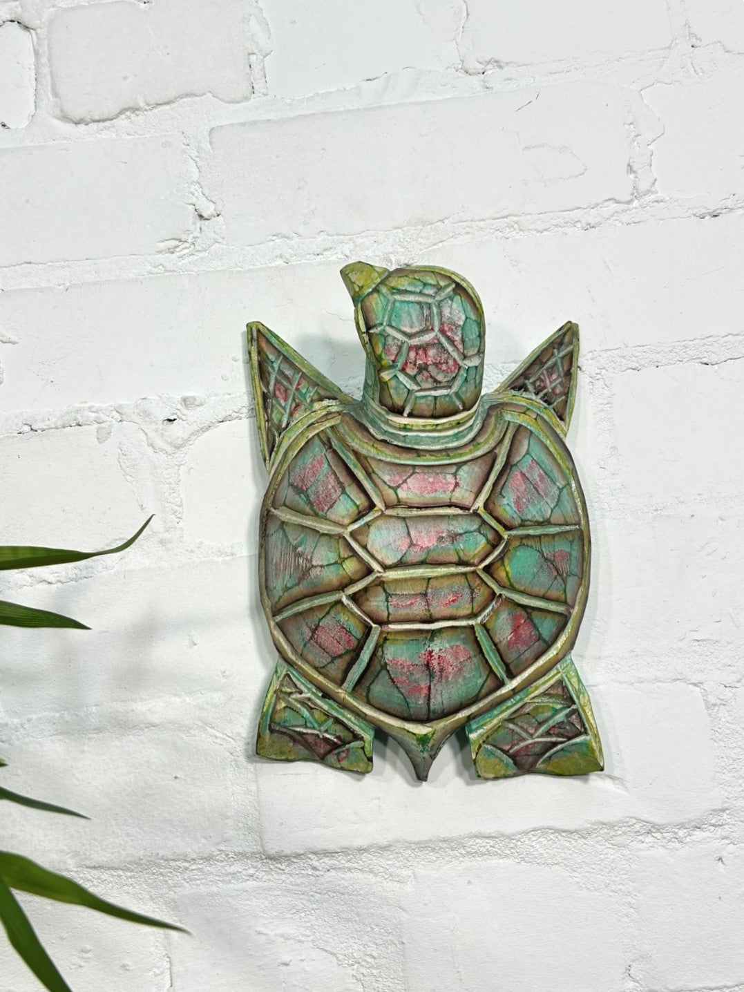 Turtle Wall Hanger