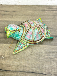 Turtle Wall Hanger