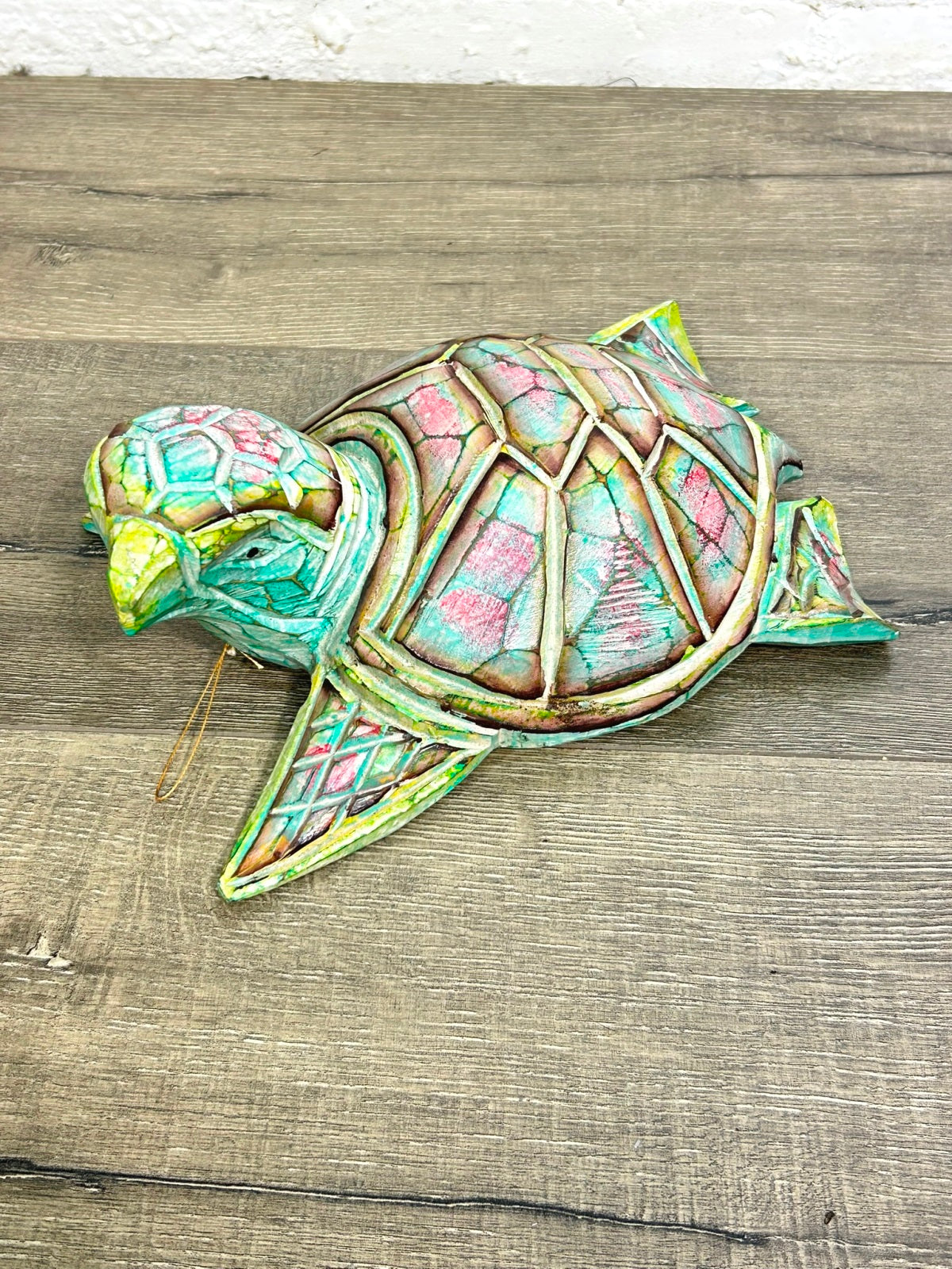 Turtle Wall Hanger