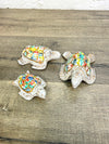 Set of Three Turtles