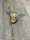 Set of 12 Crystal Trees