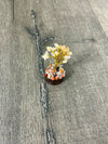 Set of 12 Crystal Trees