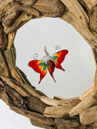 Butterfly Window Sticker