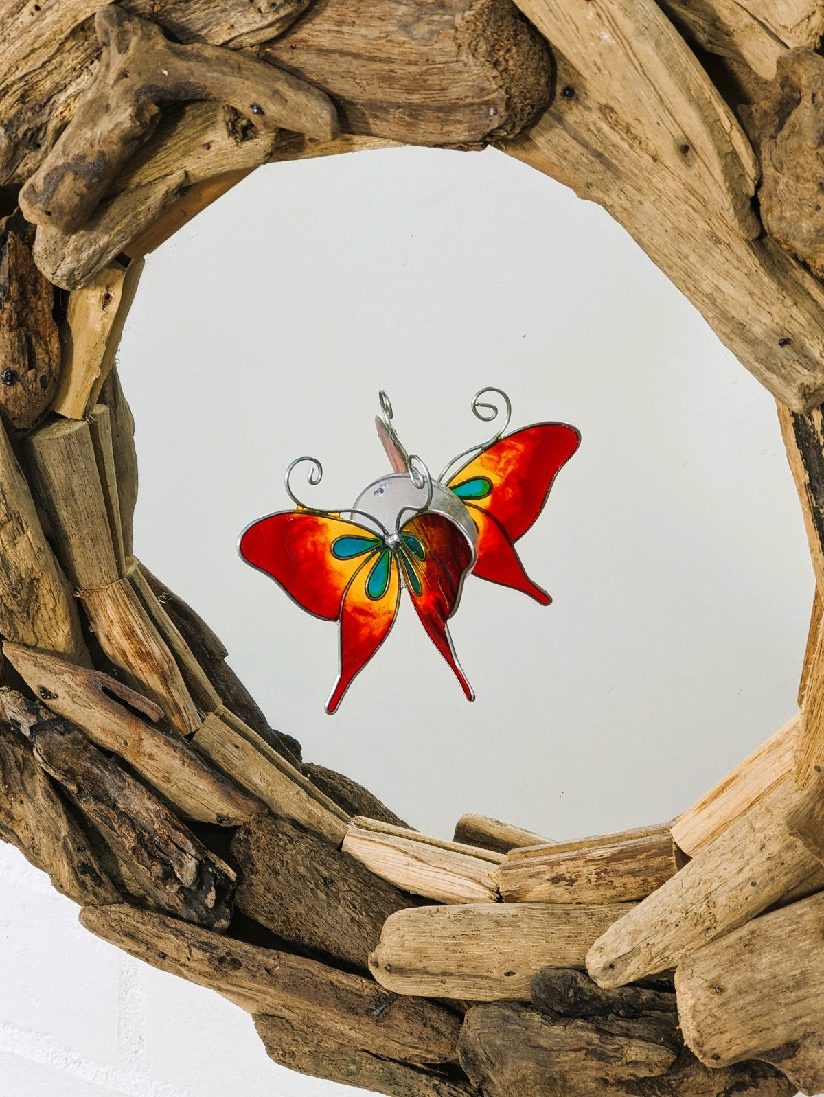 Butterfly Window Sticker