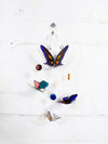 Hanging Butterfly Mobile Suncatcher