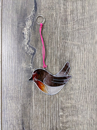 Robin Suncatcher