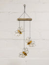 Bee Suncatcher Mobile Suncatcher