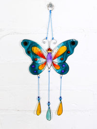 Butterfly Hanger Suncatcher