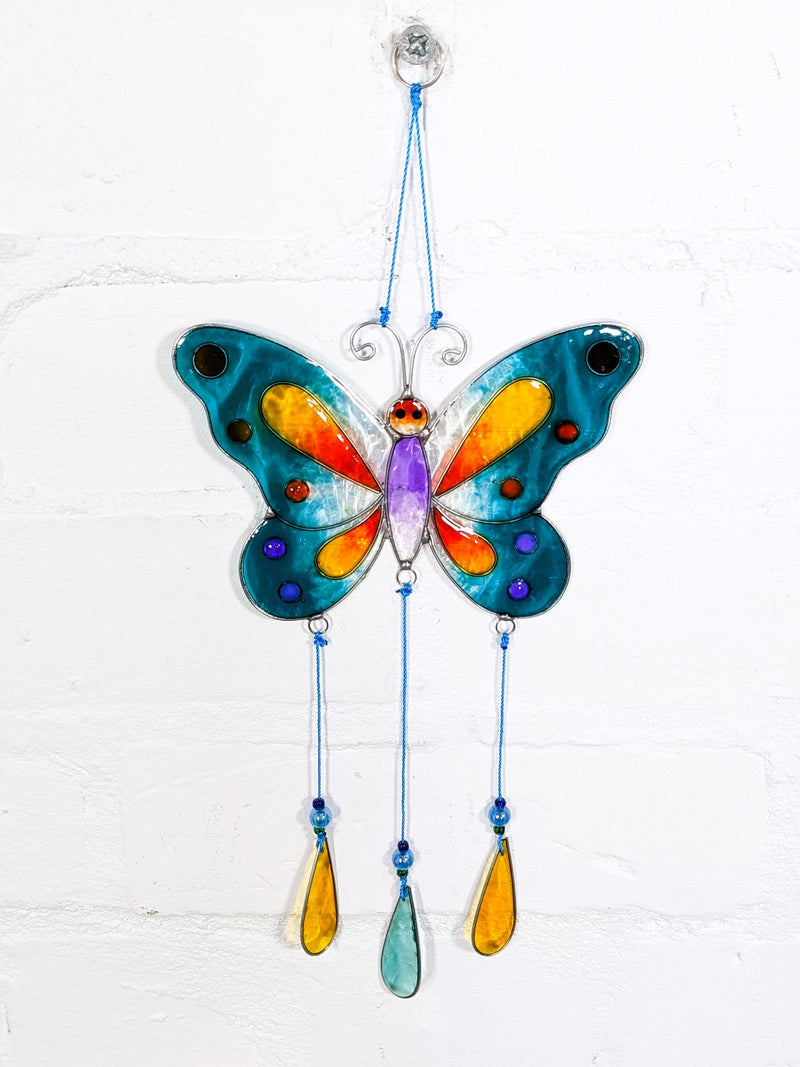 Butterfly Hanger Suncatcher