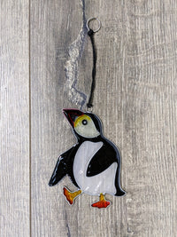 Puffin Suncatcher