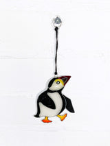 Puffin Suncatcher