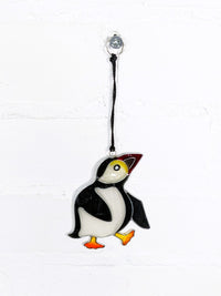 Puffin Suncatcher