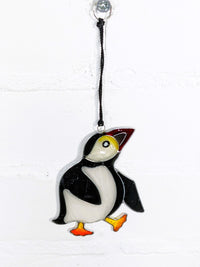 Puffin Suncatcher