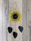 Sunflower Suncatcher