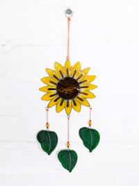 Sunflower Suncatcher