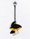 Toadstool Suncatcher