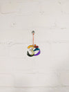 Rainbow Ohm Suncatcher