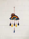 Rainbow, Cloud & Sun Suncatcher