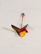Bird Mobile Suncatcher