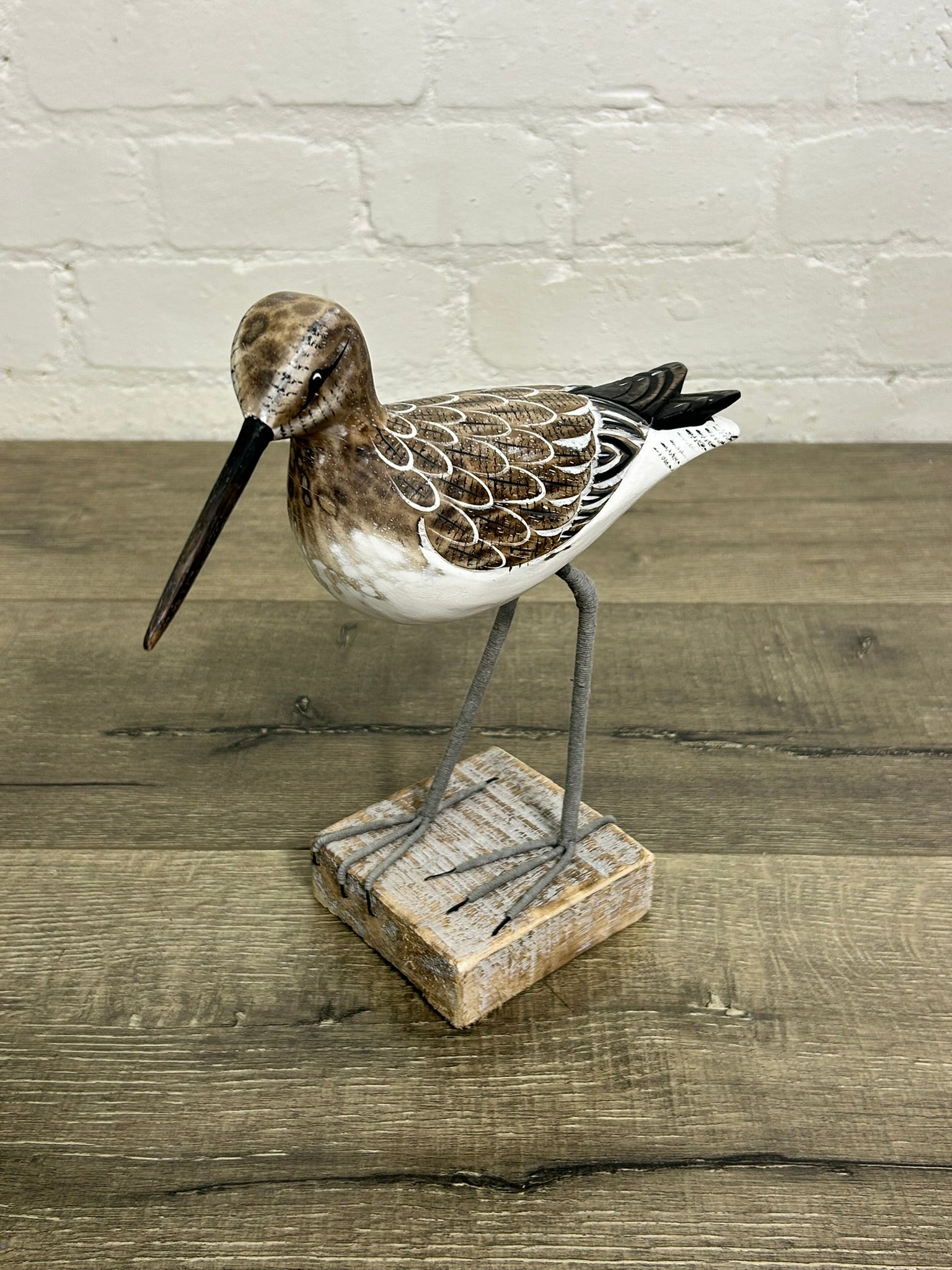 Wooden Sandpiper