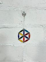 Seed of Life Suncatcher