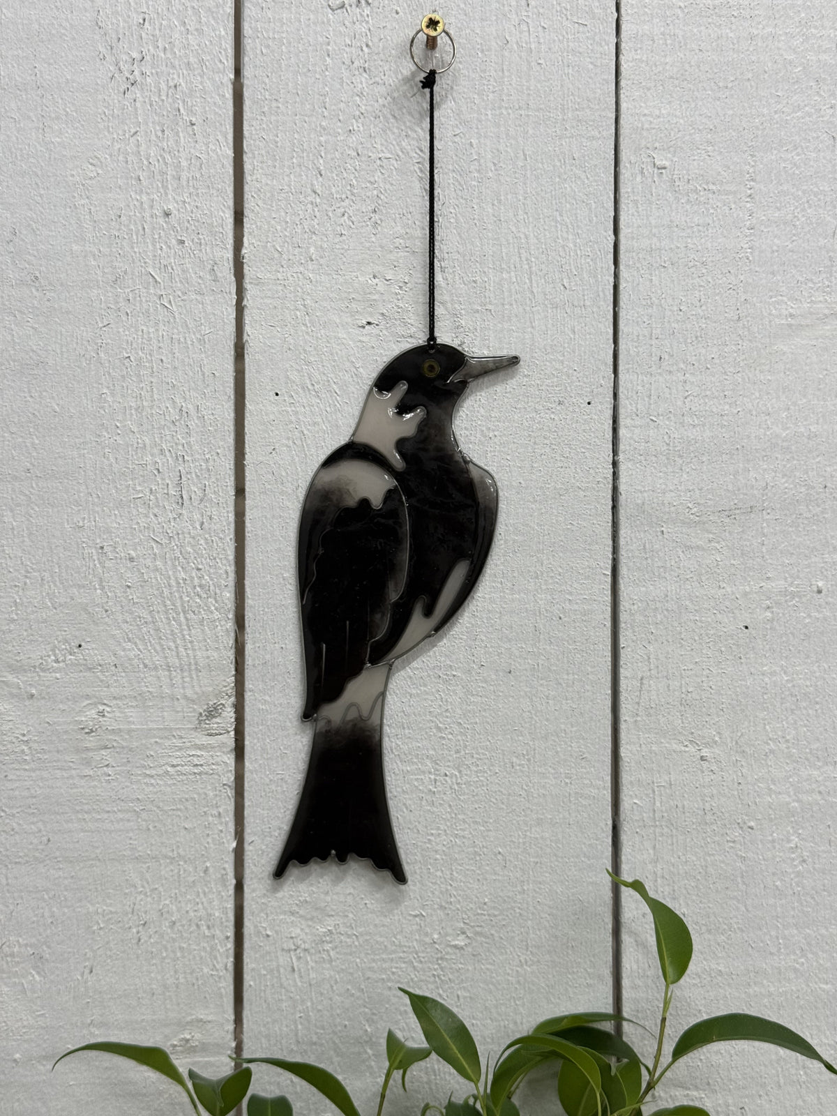 Magpie Suncatcher