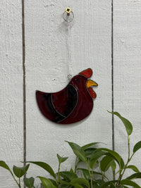 Chicken Suncatcher